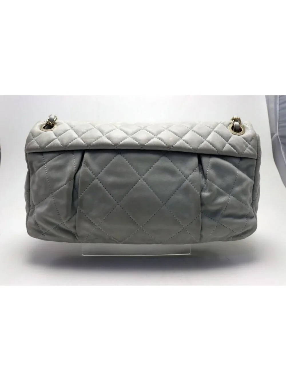 Chanel Lambskin Chain Shoulder